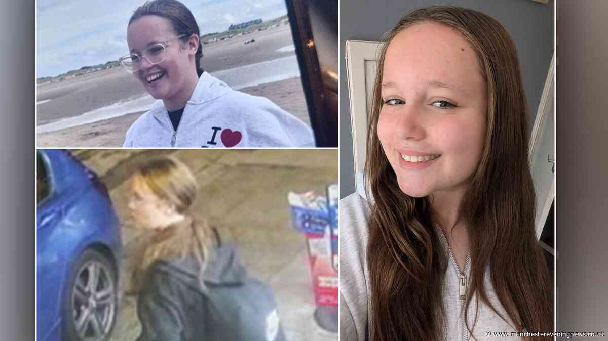 Every clue and detail in major investigation into missing Lillia, 13, from Bolton