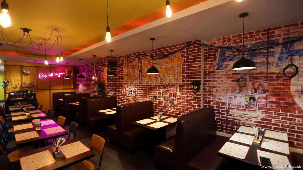 Best Restaurant in Newcastle crowned at national awards as 5 star favourite triumphs