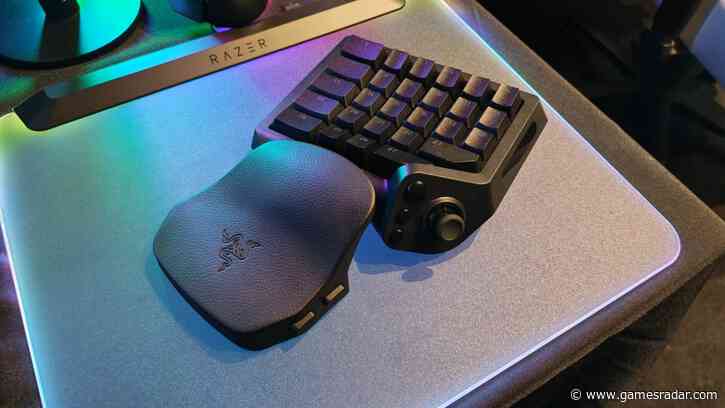 After 13 years, Razer is reviving its Tartarus gaming keypad with a V2 Pro model, and it could end up as any keyboard hater's favorite peripheral