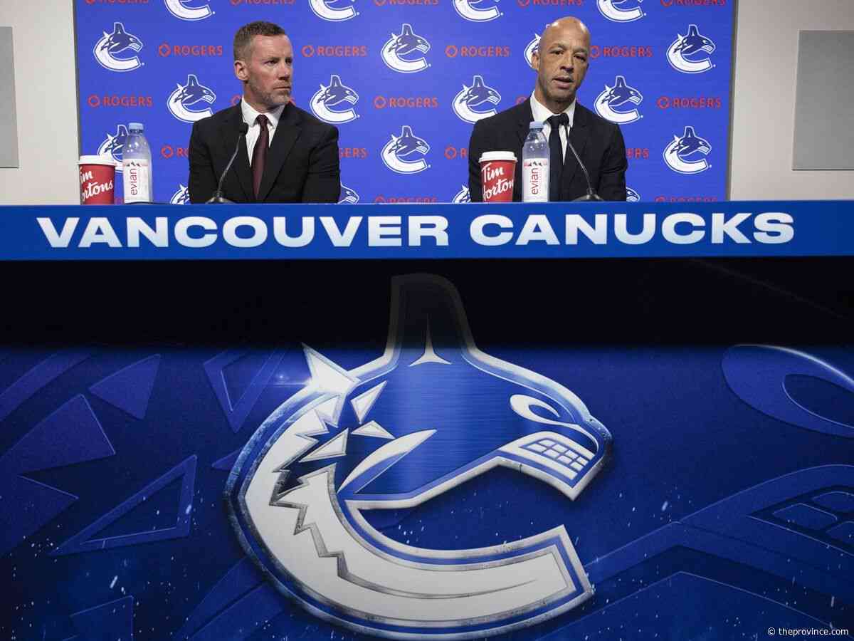 Canucks Live: Training Camp Day 1 in Penticton | The return of HalBro