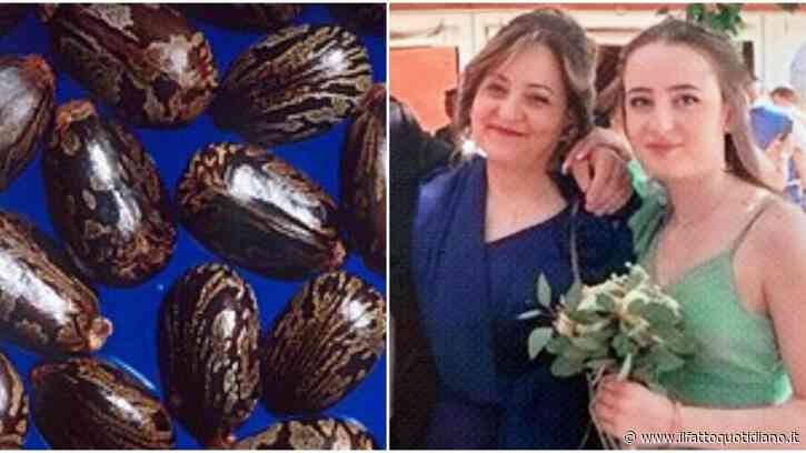 Madre e figlia avvelenate con la ricina, l’avvocato di Gianni Di Vita: “Ipotesi incidente non può essere esclusa”