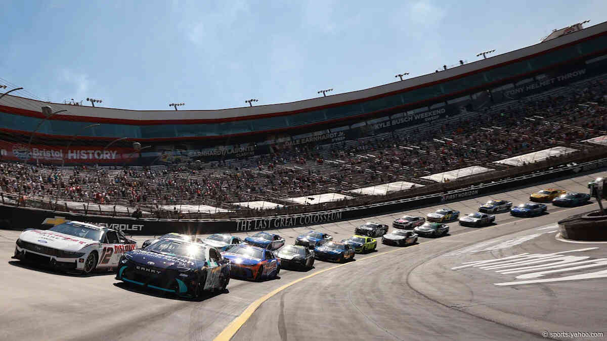 How to Watch NASCAR at Bristol Motor Speedway: TV Coverage and Streaming