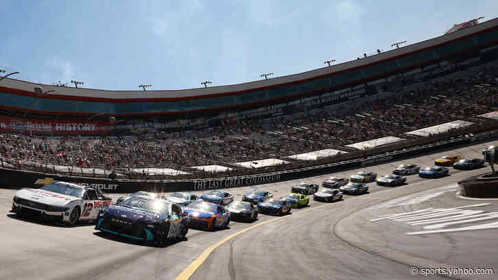 How to Watch NASCAR at Bristol Motor Speedway: TV Coverage and Streaming