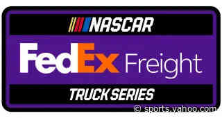 NASCAR and FedEx Freight announce long-term Truck Series entitlement partnership starting in 2027