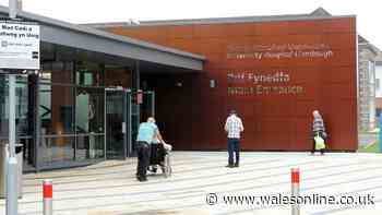 Major concerns raised about patient safety at Cardiff hospital