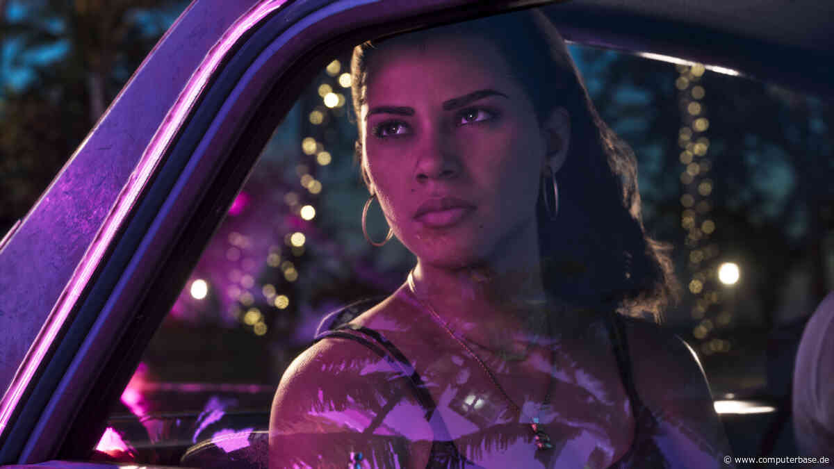 GTA 6: Soundtrack kommt auch als Liquid Vinyl für 124 Euro