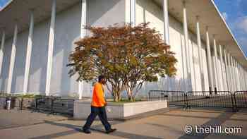 Kennedy Center director says closure will last one week 'unless extended'