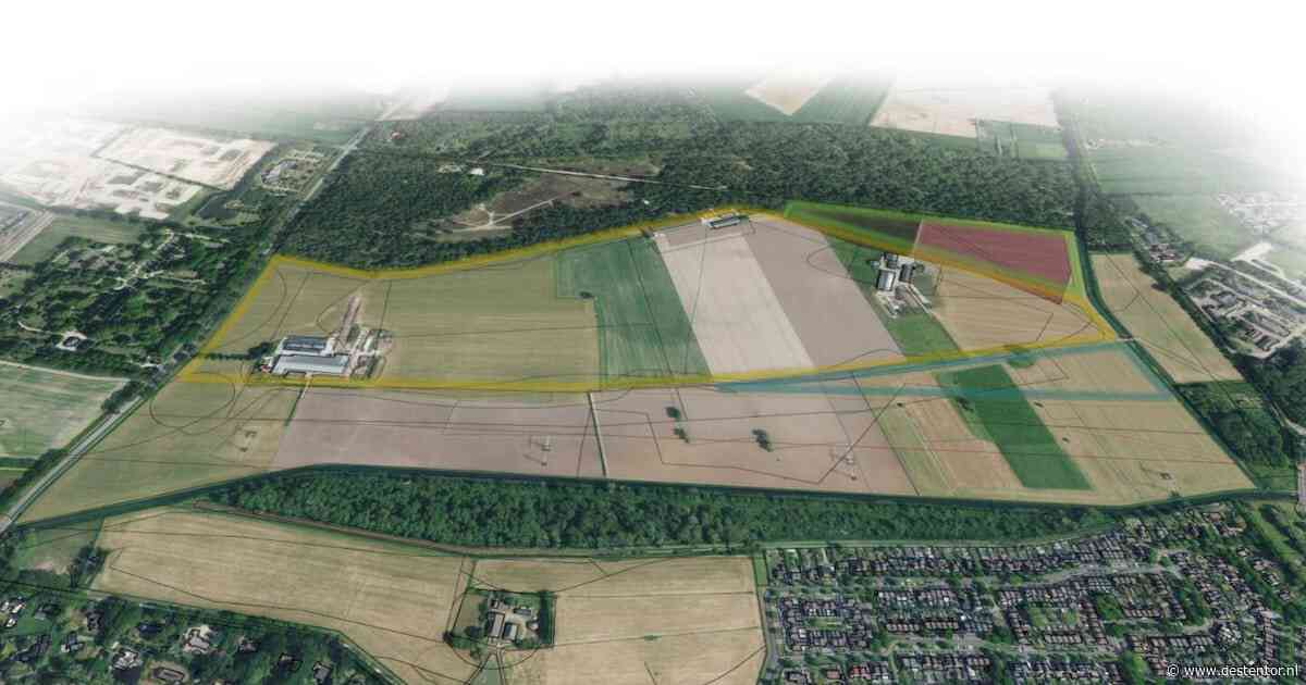 Schalkhaarders vrezen uitbreiding Deventer: ‘Dorpse karakter aangetast’
