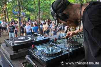 Von München bis Euba: So wird das Chemnitzer Festival „HardBeatZ Open-Air“ gerettet