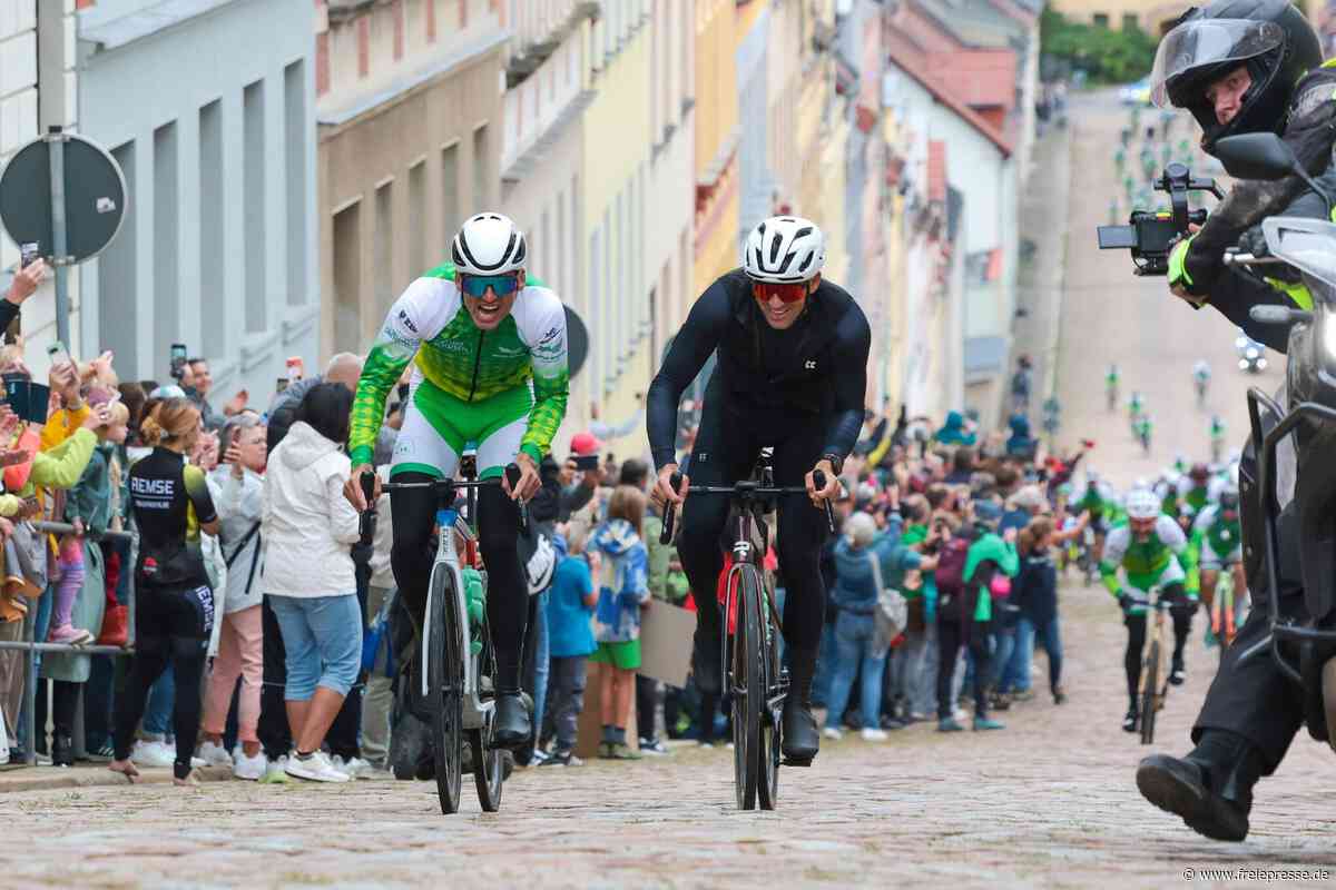 „Hobby schlägt Weltmeister“: Hohenstein-Ernstthaler gewinnt Fight an der Steilen Wand von Meerane