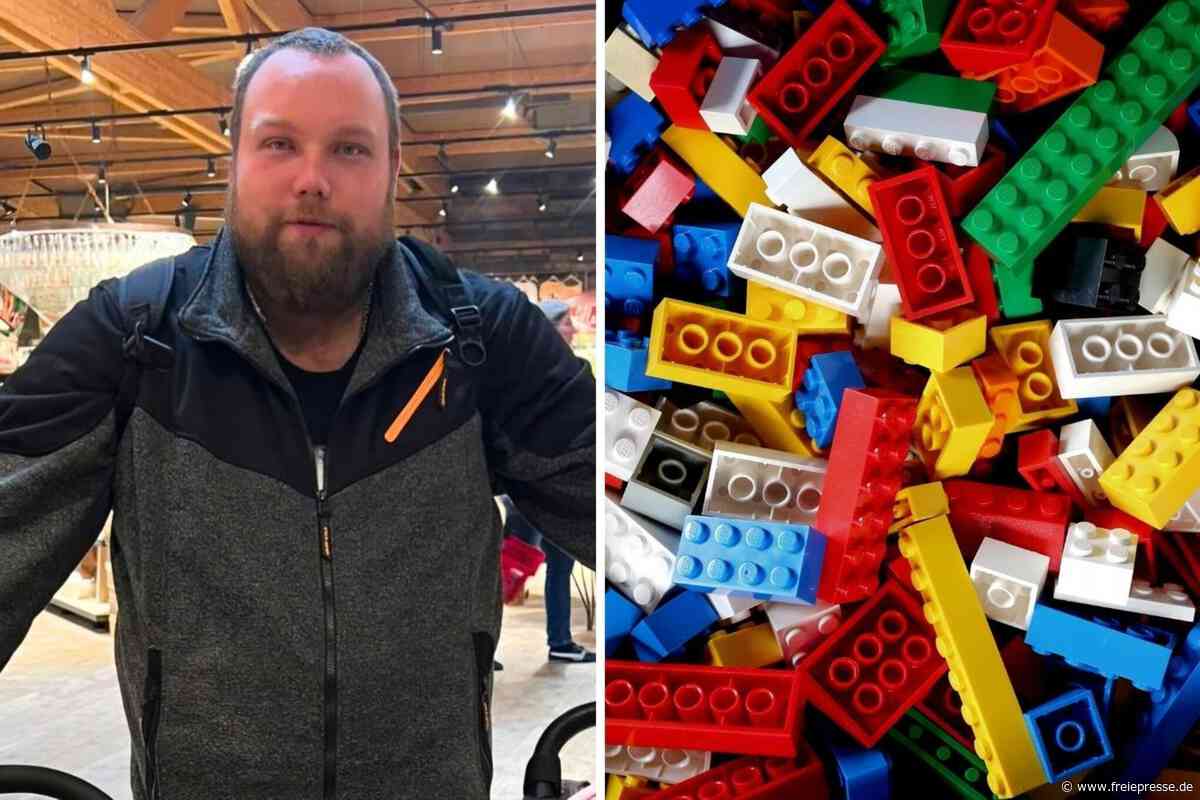 Lego- und Klemmbaustein-Fan aus Oederan: Haben wir unsere Kreativität verloren?