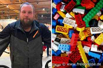 Lego- und Klemmbaustein-Fan aus Oederan: Haben wir unsere Kreativität verloren?