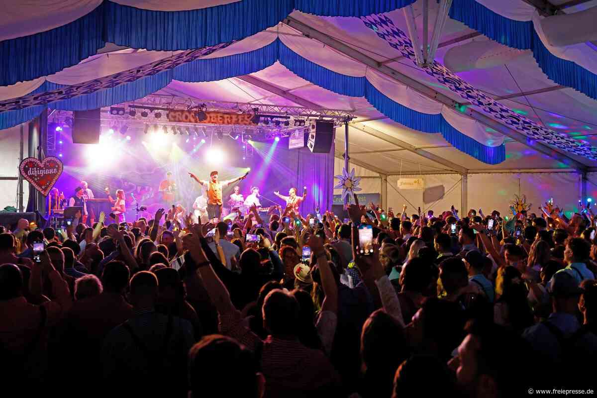 Absage oder nachlassendes Interesse am Oktoberfest ? Bei den „Ridin´Crocs“ ist das anders