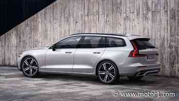 Volvo Promises New 'Low' Cars For The US, Which Should Mean Sedans And Wagons