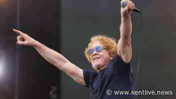 Simply Red announce Kent summer seaside show with special guest