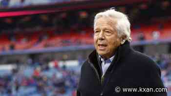 Macklemore, Ed Sheeran ask Robert Kraft to donate to Palestinian humanitarian aid