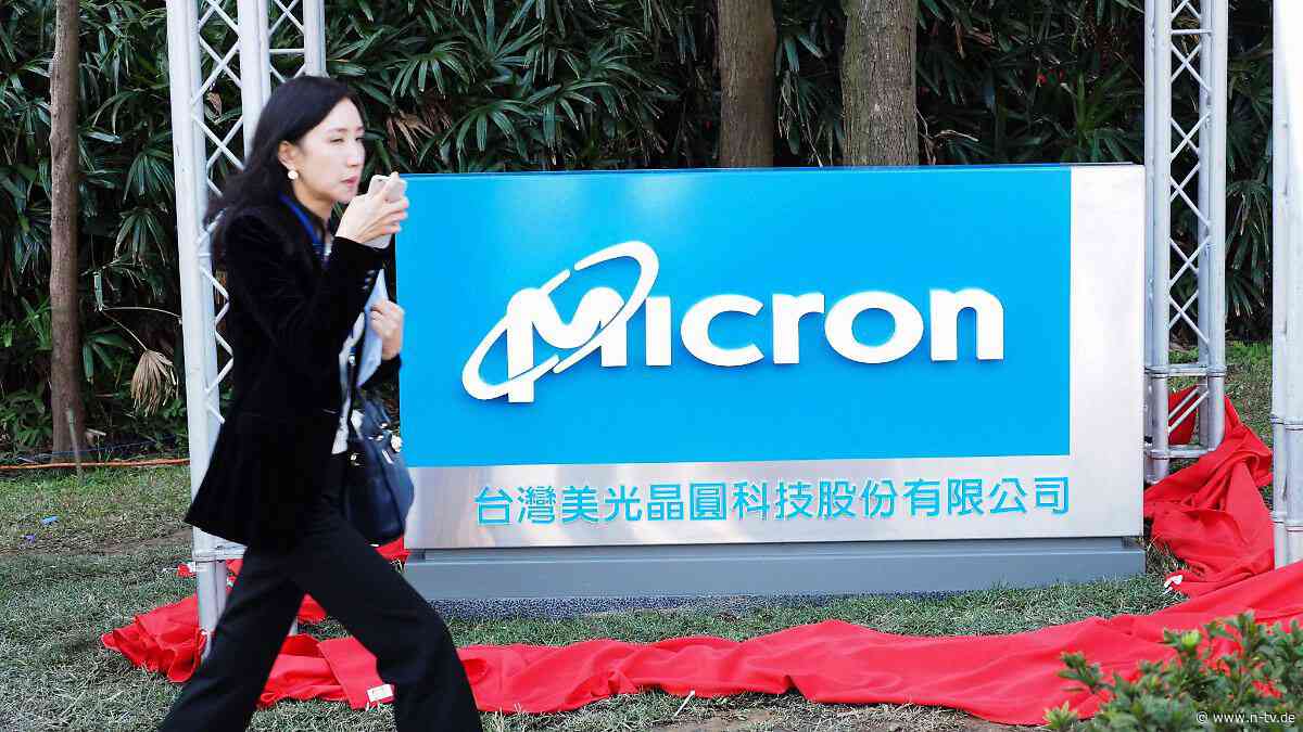 Micron verdiente Milliarden: Chiphersteller bietet Beschäftigten Mega-Bonus - die lehnen ab