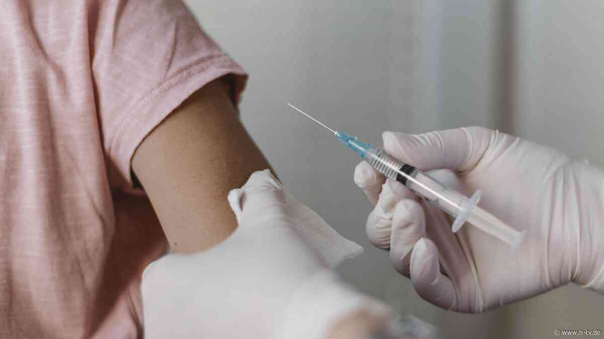 Trotz Stiko-Empfehlung: Nur wenige gefährdete Kinder werden gegen Grippe geimpft 