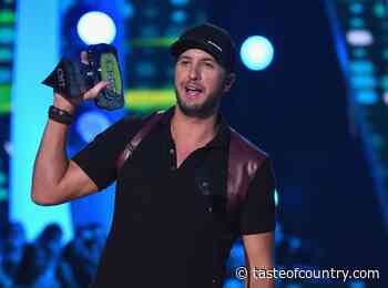 Luke Bryan Jokes That One Thing Could Make Him Retire Tomorrow