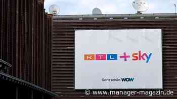 RTL Deutschland streicht nach Sky-Deal bis 2027 weitere 500 Jobs