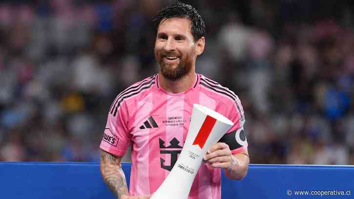 Rodrigo De Paul se deshizo en elogios a Messi: "Intento disfrutarlo al máximo"