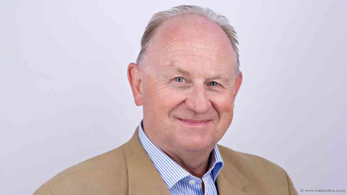 Candidate for WRU's top job called for all four regions to remain