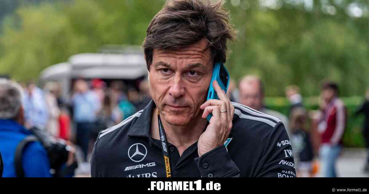 Wegen Honda: Mercedes offen für eine Überarbeitung des ADUO-Systems