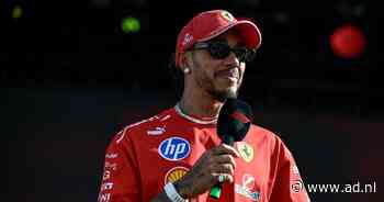 Lewis Hamilton helpt geruchten de wereld uit: ‘Nooit gevraagd om wie dan ook te vervangen’