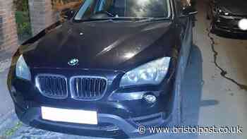 Man robbed of his BMW at knife-point in Bristol