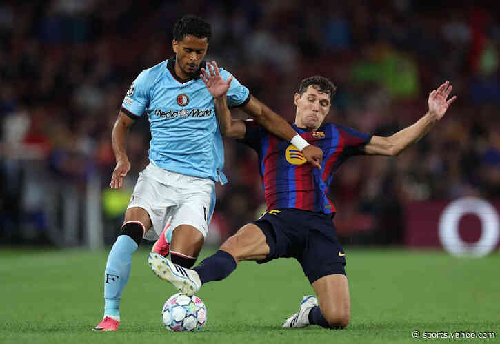 Barcelona have high hopes for 30-year-old defender after injury-riddled last season