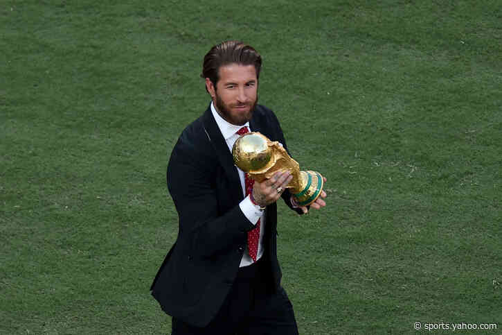 Real Madrid legend Sergio Ramos emerges as shock Premier League transfer target