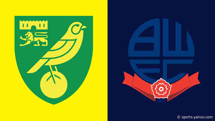 Pick of the stats: Norwich City v Bolton Wanderers