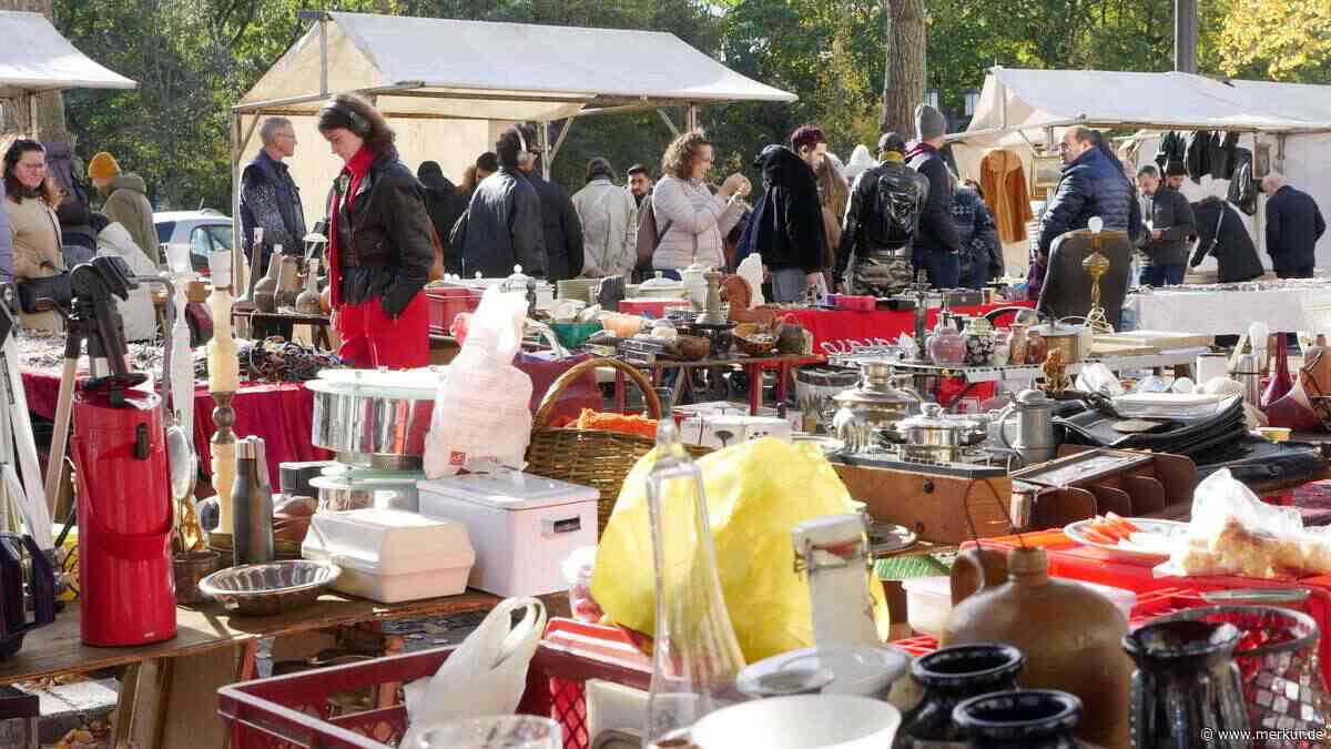 Kürbiswelten, Flohmarkt und Jubiläum: Was am Wochenende im Landkreis los ist