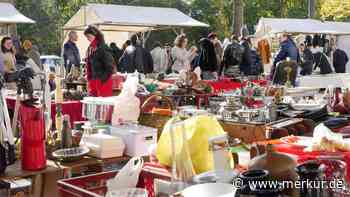 Kürbiswelten, Flohmarkt und Jubiläum: Was am Wochenende im Landkreis los ist