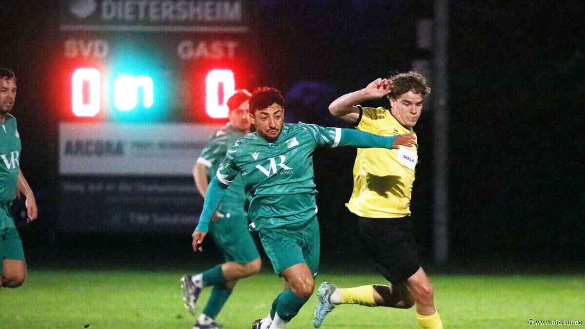 Pokal-Überraschung blieb aus: SE Freising schlägt Kreisklassisten SV Dietersheim mit 6:2