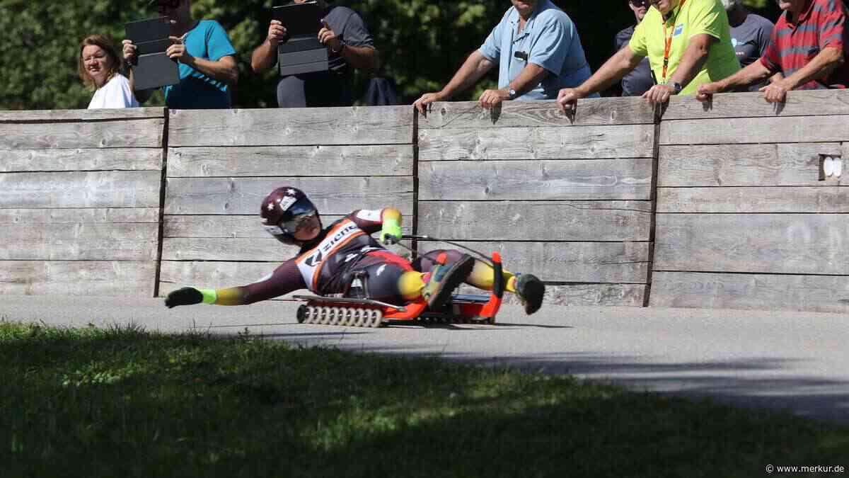 Lisa Walch wird Europameisterin – größter Erfolg ihrer Karriere