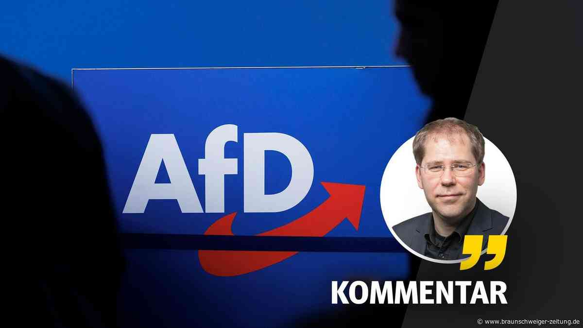 Offenbarungseid für stärkere AfD in Region Braunschweig: Sie findet kaum Leute