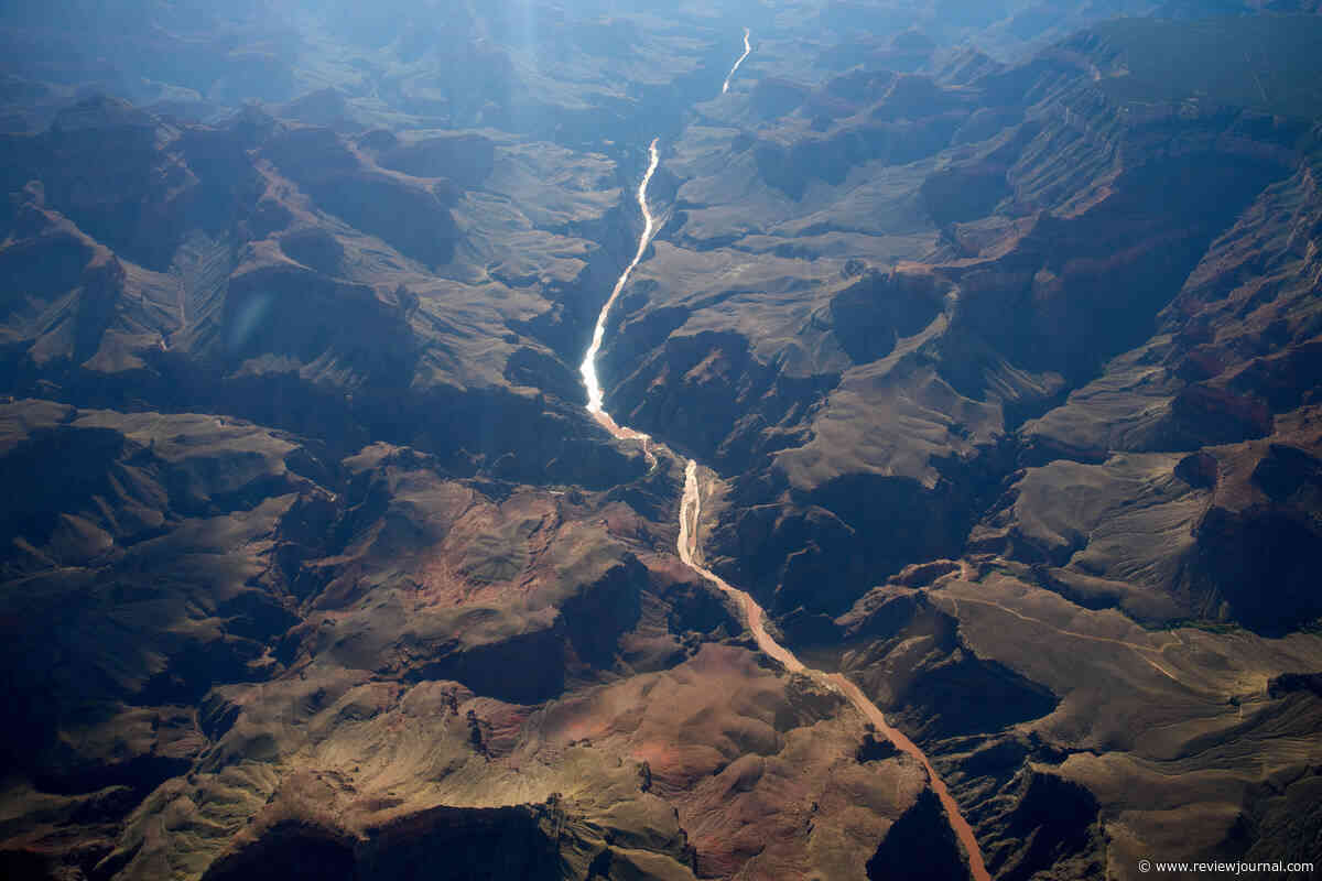 Body found in Grand Canyon was missing hiker, wife says