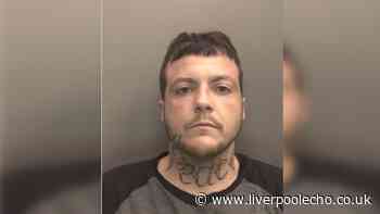 Newton-le-Willows man with 'Peace' neck tattoo banned from retail park and streets