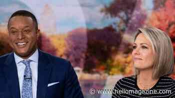 Craig Melvin and Dylan Dreyer hint at Today shake up: 'If you don't see us tomorrow, you know what happened'