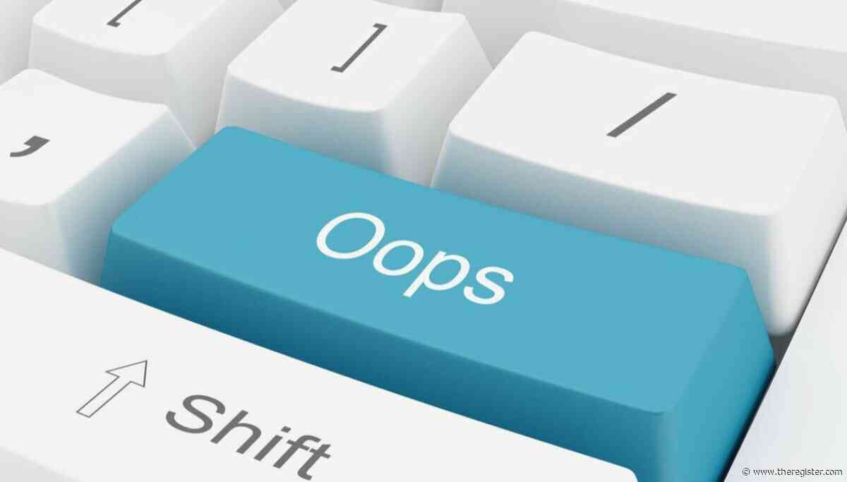 Microsoft configuration change leaves SharePoint pages drawing a blank