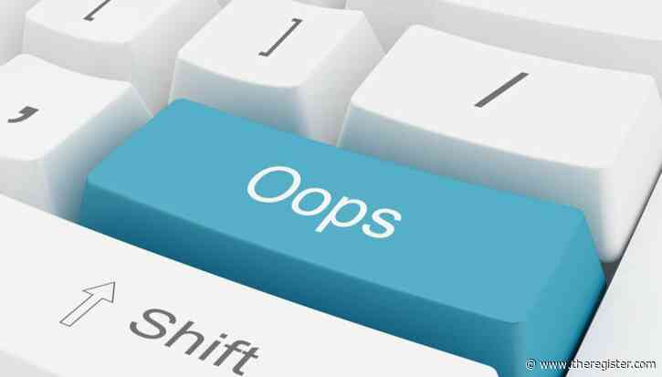 Microsoft configuration change leaves SharePoint pages drawing a blank