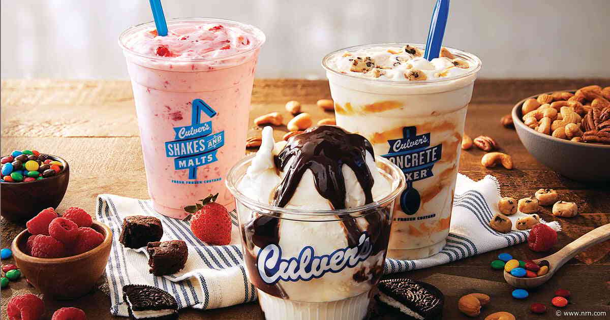5 take-aways on burger chain Culver’s massive success under CEO Julie Fussner