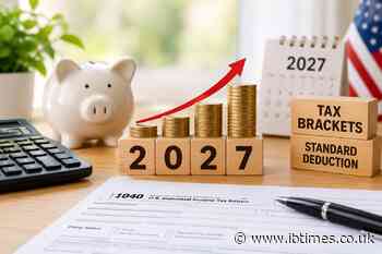 IRS Could Raise 2027 Tax Brackets — Here's How Much More You Might Keep