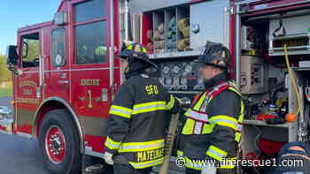 N.Y. volunteer fire department awarded $1M for equipment, facility upgrades