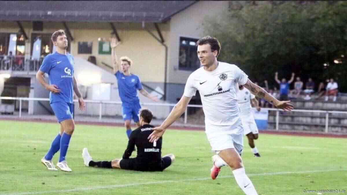 28 Tore im Vorjahr, schon 11 jetzt: Timo Portenkirchner explodiert in Freilassing