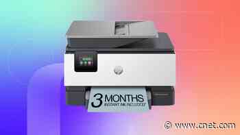 This Amazon Deal Drops the Best Printer of 2026 Back Down to Its Lowest Price Ever