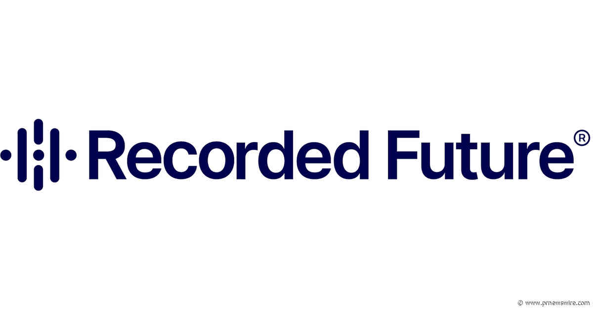Recorded Future Named a Leader in External Threat Intelligence by Independent Research Firm