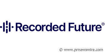 Recorded Future Named a Leader in External Threat Intelligence by Independent Research Firm