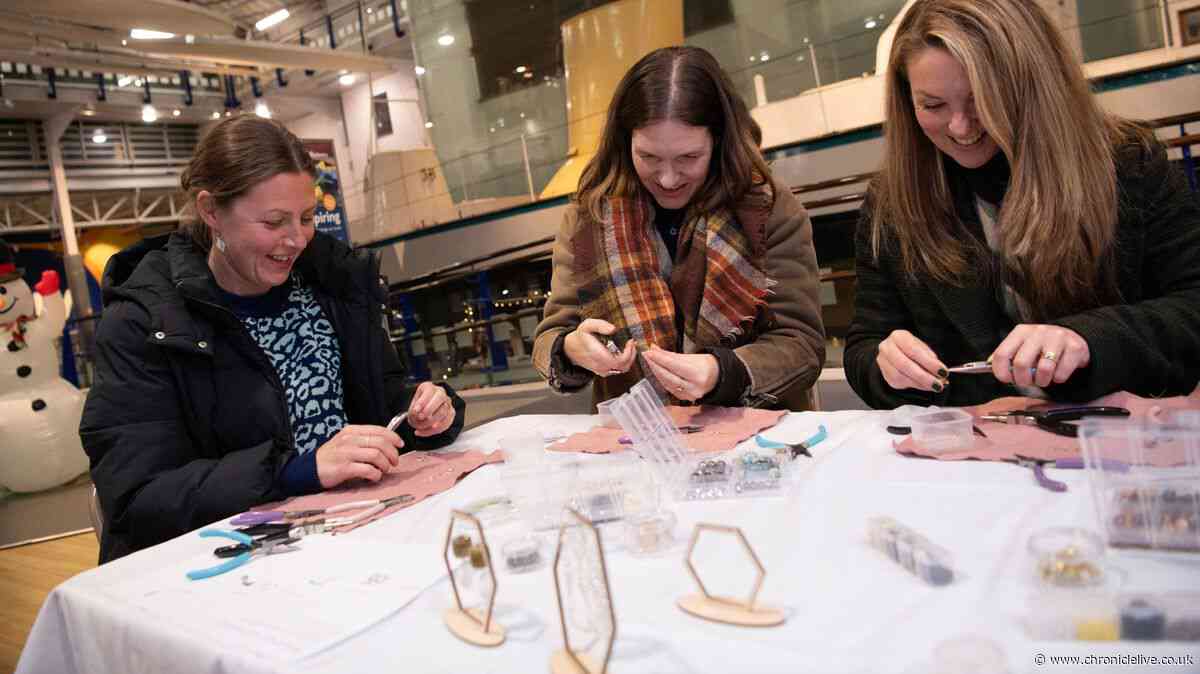 Much loved Newcastle museum to open late for after-hours event with live music and bar